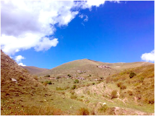 Սինդարա ձոր /հին բնակատեղի/ Սինդարա ձոր /հին բնակատեղի/