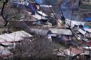 Կապանի շրջանի Տօրթնի (Անտառաշատ) գյուղի անունը