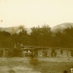 1906 թ․Հուլիսի 11- Թազագյուղը պաշարվեց, միջամտեցին կազակները: Նույն օրը թուրքերը գրոհեցին Դարպաս և Լծեն գյուղերի վրա: Սիսիանի Դարպաս գյուղը (լուսանկարը՝ Հայկական գանձարանից)