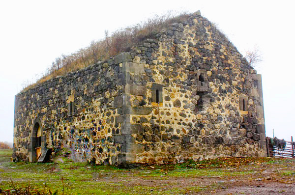 Սյունյաց Մաղանջուղ գավառի Մազրա գյուղը. կորսված պատառներ